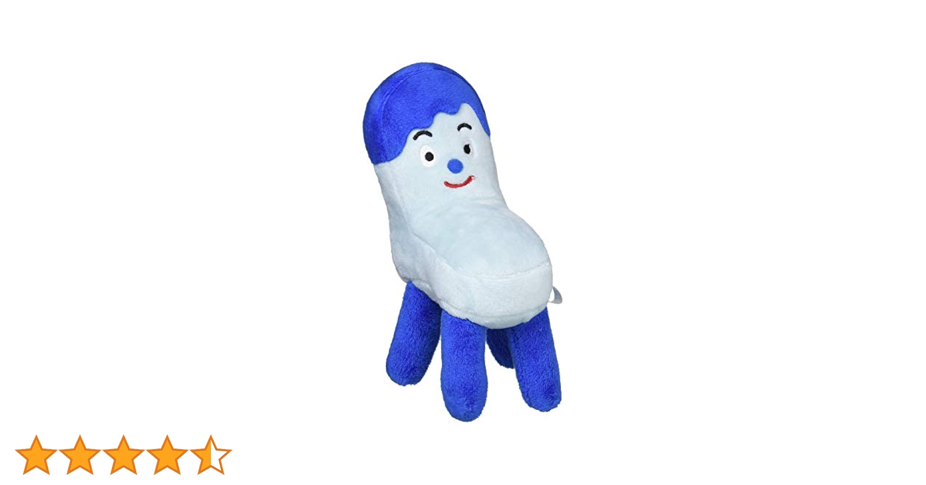Amazon.co.jp: NHK みいつけた! コッシ― S ぬいぐるみ 高さ17cm
